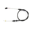 48' EFI THROTTLE CABLE BLACK HOUSIN