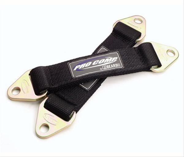 Pro Comp Limit Straps 21.5In