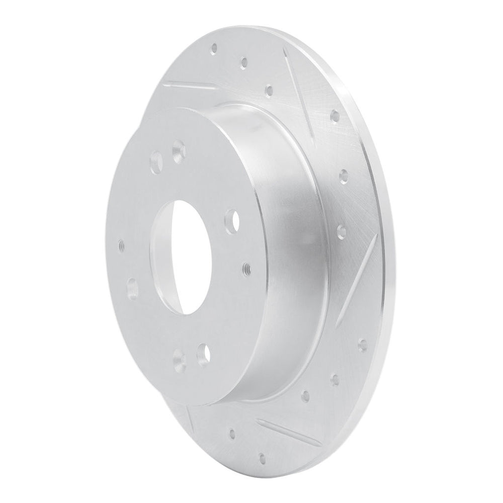DFC silver auto part