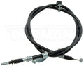 BRAKE CABLE