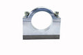 ~(5 lbs. 6X5X2)~ Mounting Clamp Kit for 3.0 Inch Double Ended XD Steering Cylinder PSC Performance Steering Components