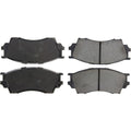 Posi-Quiet Ceramic Brake