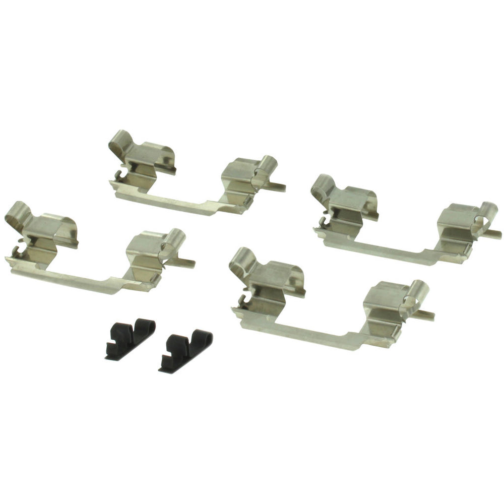 Posi-Quiet Ceramic Brake