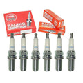 NGK Iridium Racing Spark Plug Box of 4 (R7438-8)