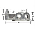 Side-Ports Filter Mount Kit 3/8in NPT