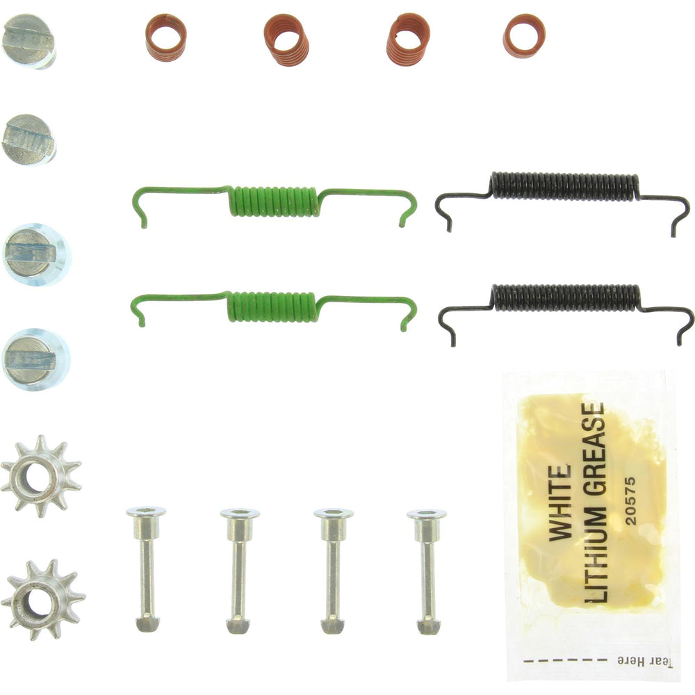 PARKING BRAKE HARDWARE KIT