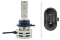BULB HIR2 9012 12/24V 24W LED RETRO