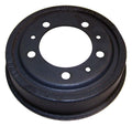 Front or Rear Brake Drum for Misc. 1950-1971 Jeep CJs, M38, M38-A1 w/ 9 Inch Brakes Crown Automotive
