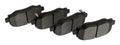 Front Brake Pad Set for 2015-2018 Jeep BU Renegade Crown Automotive