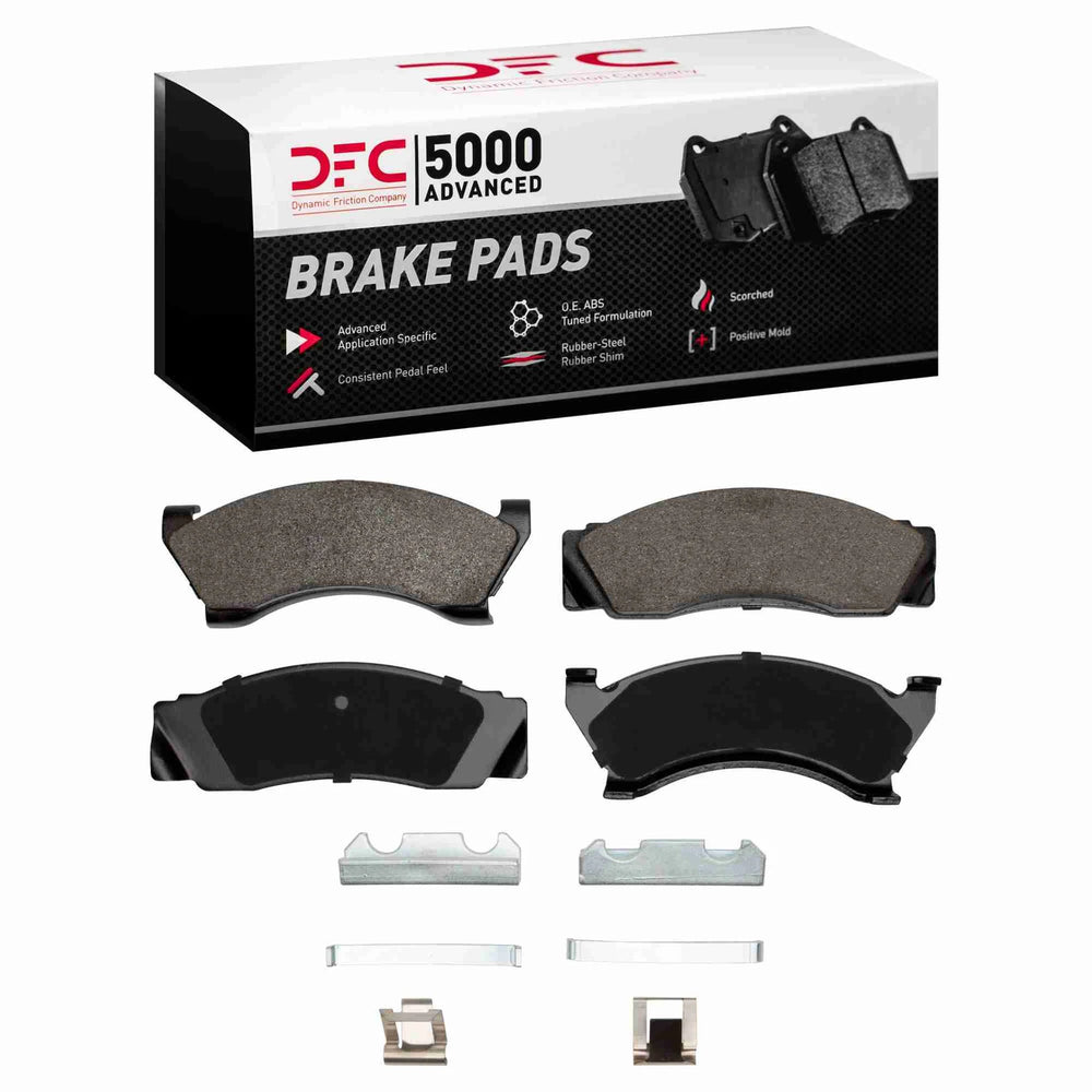 DFC auto part