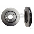 Brembo 06-08 Chevy Uplander/2006 Pontiac Montana Front Premium UV Coated OE Equivalent Rotor