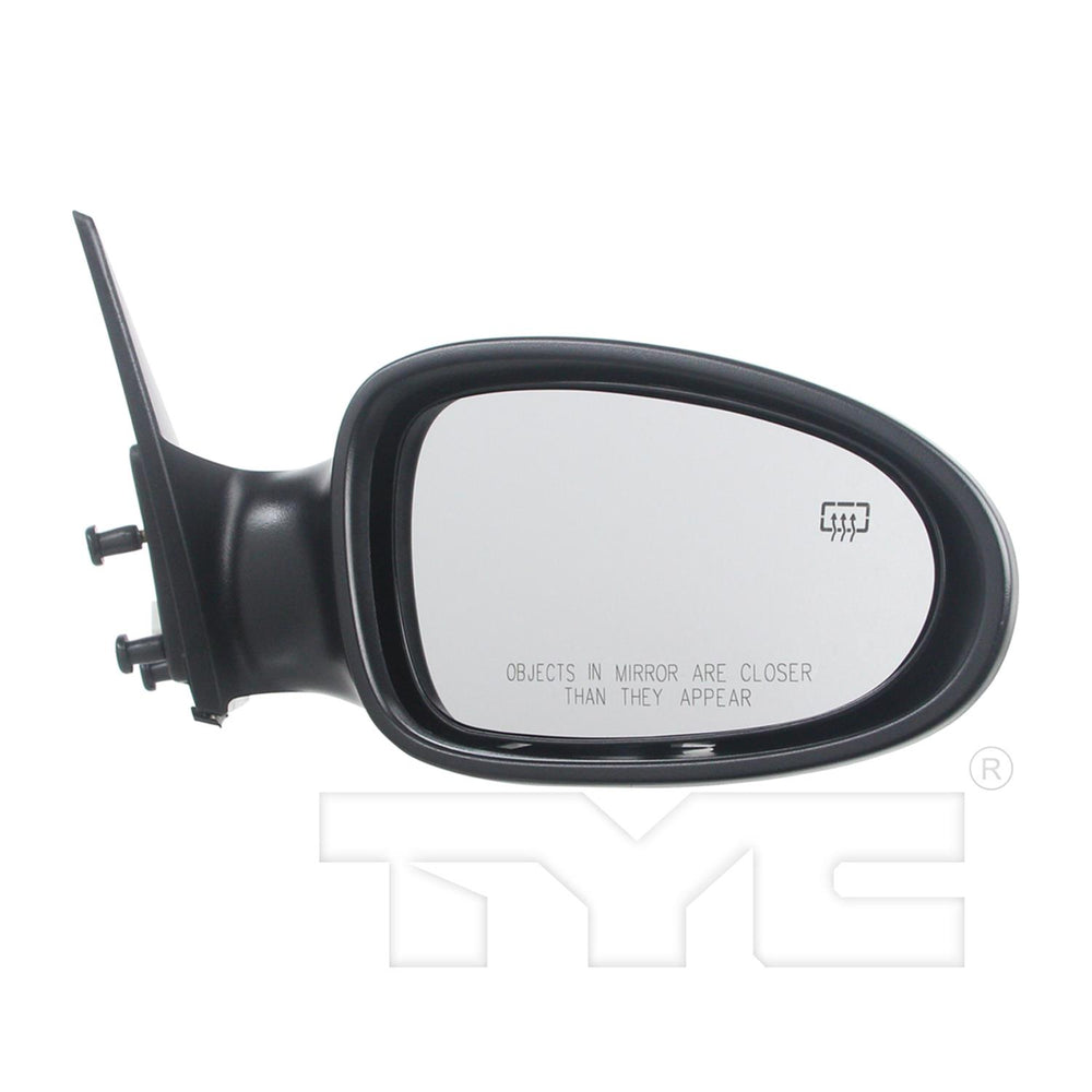 0206 NS ALTIMA (S/SE/SL MODEL) PWR HT MIRROR RH