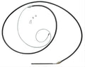 BRAKE CABLE