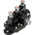 SOLENOIDGROUNDED REVERSING POLARITY