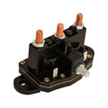 SOLENOIDGROUNDED REVERSING POLARITY