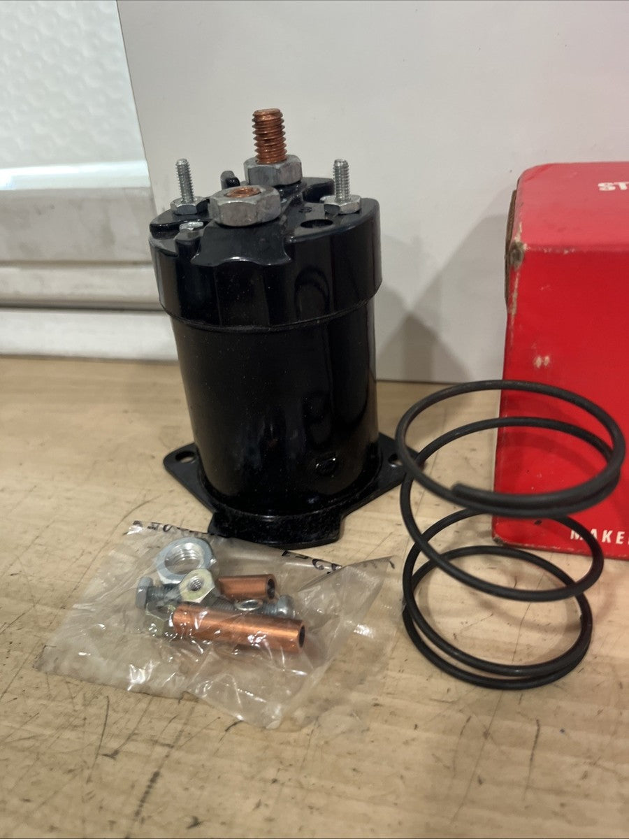 STANDARD IGN auto part