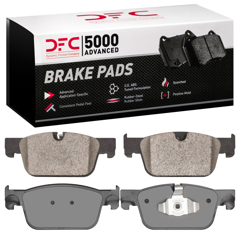 DFC auto part