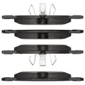 DFC 17-25 Volvo XC60/V90/S90/V60/S60 Front 5000 Advanced Ceramic Brake Pads