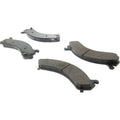 DFC 01-10 Chevrolet Silverado 3500 Rear 4000 HybriDynamic Brake Pads and Hardware Kit