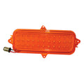 60-66 CHVY LED PARKLAMP ASSEMBLIES-AMBER