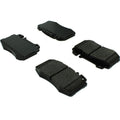 DFC 07-13 Mercedes-Benz SL550 Front 4000 HybriDynamic Brake Pads and Hardware Kit