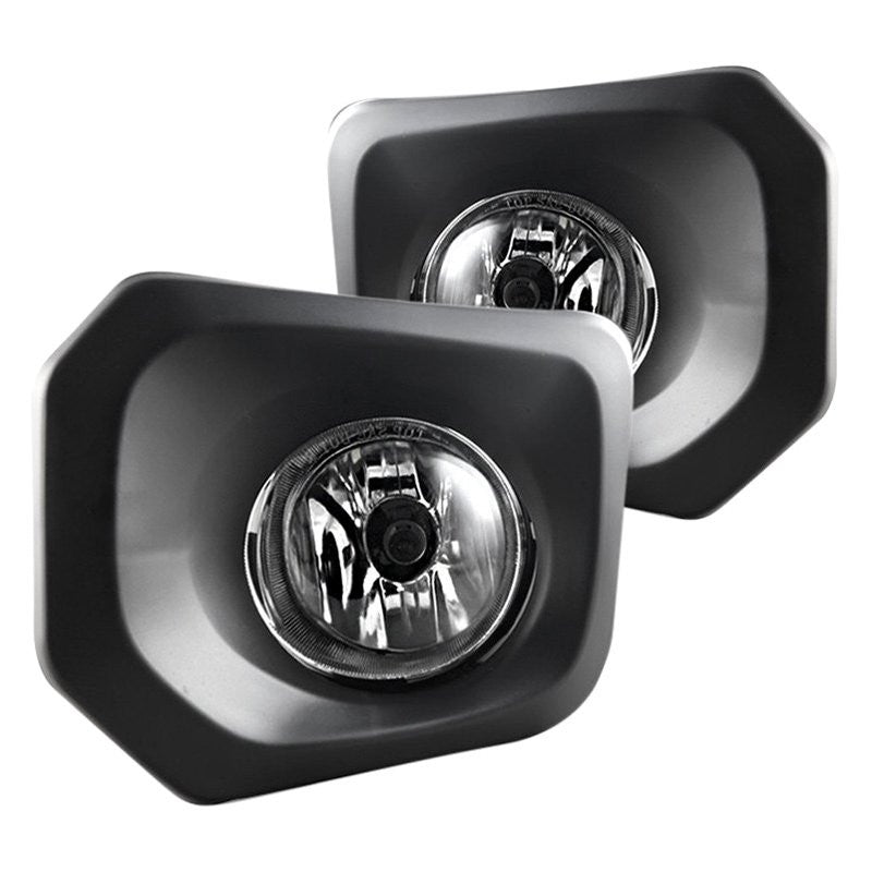 Winjet fog light kit