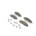 DISC BRAKE PADS