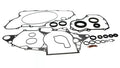 Wiseco, Bottom End Gasket Kit, Polaris 500 '05-06