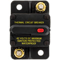 CIRCUIT BREAKER MANUAL RESET IP67 RATED - 50 AMP