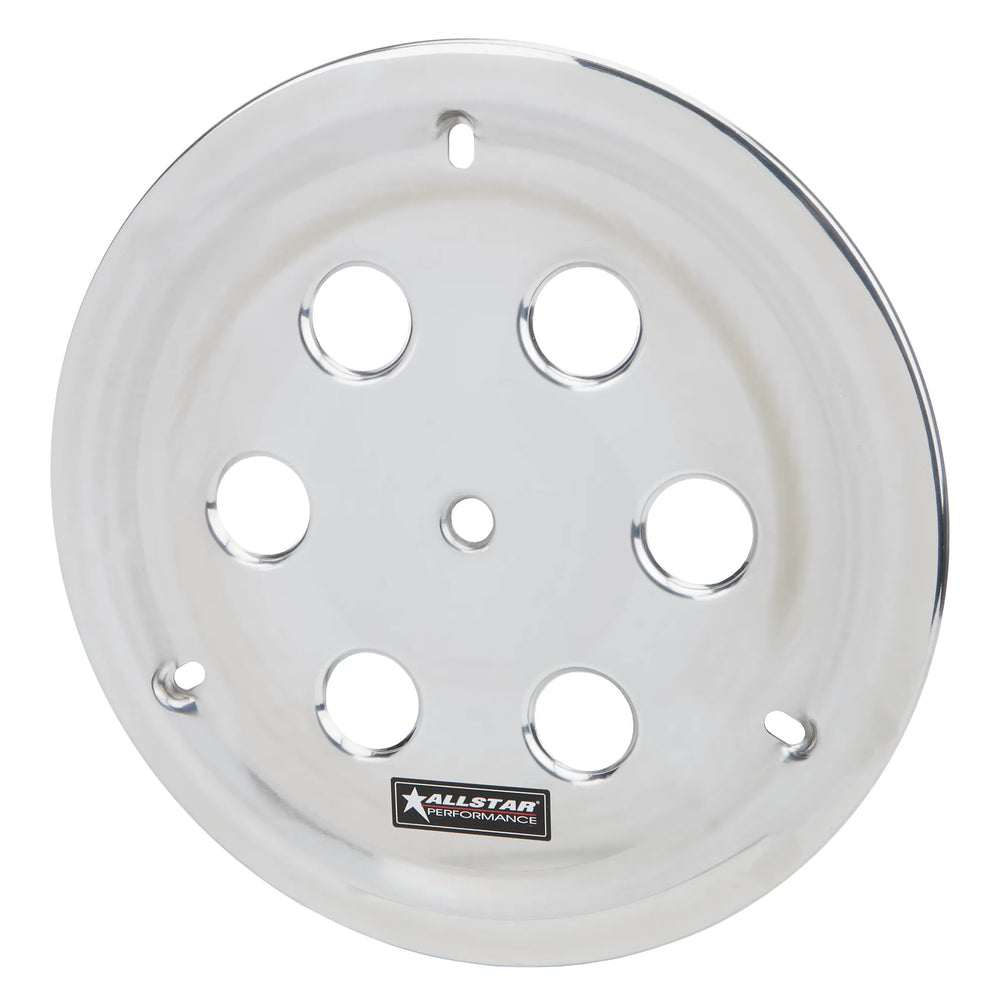 Allstar Performance polished auto part