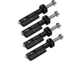 Maxtrax Mounting Pin Set - MKII Recovery Tracks - 40Mm