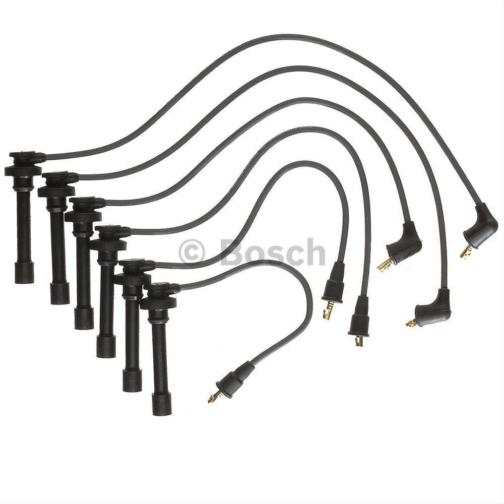 SPARK PLUG WIRE SET