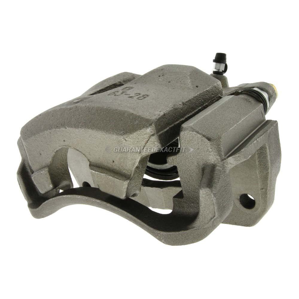 SEMI-LOADED BRAKE CALIPER