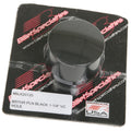 Breather Valve Cover 1-1/4in VC Hole Black