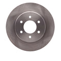 DFC 91-96 Dodge Dakota 4WD Front Brake Rotor