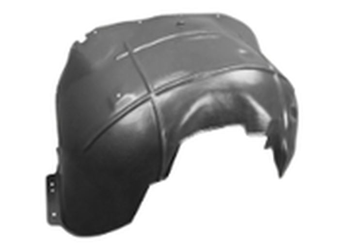 RH FRT FENDER INR PANEL X88;W/O OFF ROAD;MAT:PP/VACUUM FORM;OEM:PET/THERMO FORM TAHOE/SUBURBAN 1520