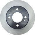Centric Premium Brake Rotor - Front