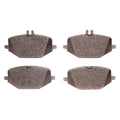DFC 19-26 Mercedes-Benz GLE53 AMG Rear Euro 5000 Ceramic Brake Pads