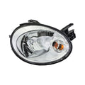 RH H/LMP ASSY COMP; CODE LMB; W/CHR BEZEL; INCL BULB NEON 200505