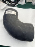 HIGH TEMPERATURE EPDM RUBBER EXHAUST ELBOW 4IN 90