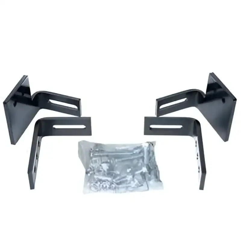 FRAME BRKT KIT F/FORD F250/350 SUPER DUTY