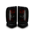 Winjet tail light