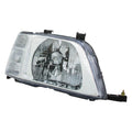 RH HEADLAMP ASSY COMPOSITE; COMBINATION LAMP; CRV 9701