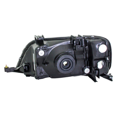 RH HEADLAMP ASSY COMPOSITE; COMBINATION LAMP; CRV 9701