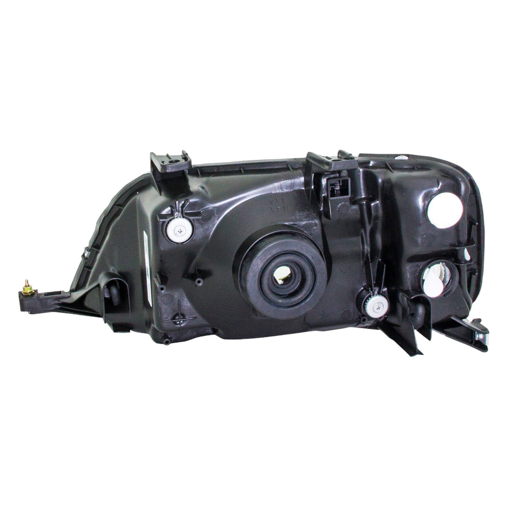 RH HEADLAMP ASSY COMPOSITE; COMBINATION LAMP; CRV 9701