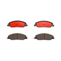 Brembo 05-14 Ford Mustang Front Premium NAO Ceramic OE Equivalent Pad