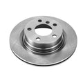 PowerStop auto part installed view