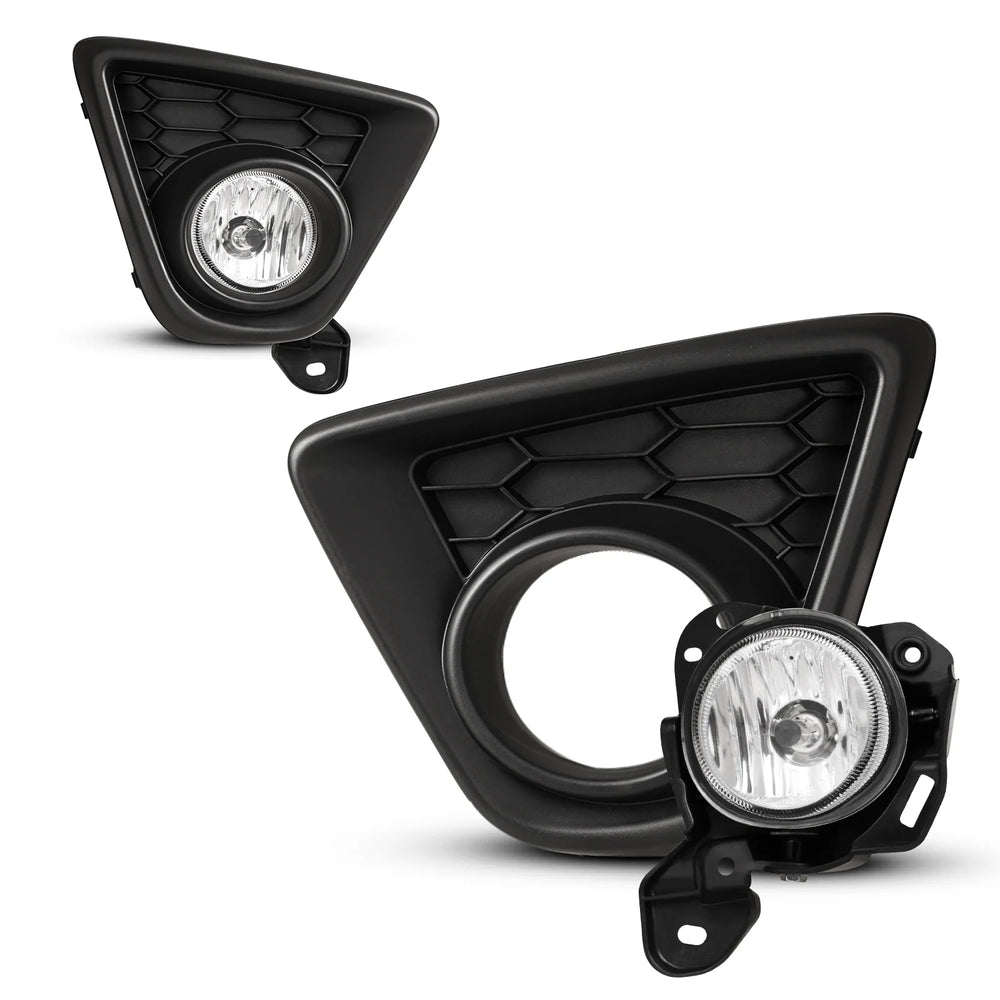 Winjet fog light kit