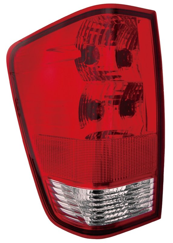 LH TAILLAMP ASSY; W/UTILITY COMPARTMENT; TITAN 0415