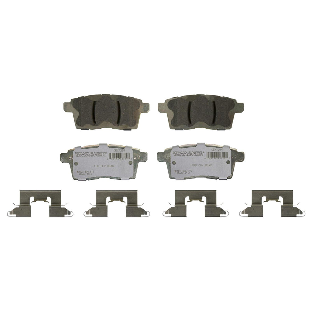 WAGNER BRAKE auto part